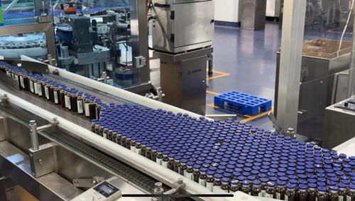 探訪無(wú)人工廠 一支解暑藥的智能化生產(chǎn)之旅