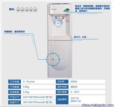 供應凈水機 立式管線飲水機【凈水器十大品牌--瀚森】圖片,供應凈水機 立式管線飲水機【凈水器十大品牌--瀚森】圖片大全,深圳瀚森凈化設備-